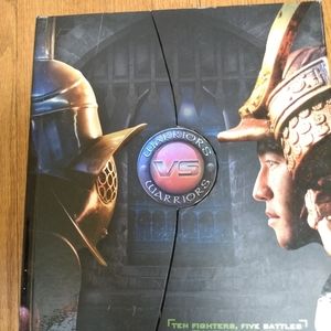 2 for $10 - Warriors vs Warriors